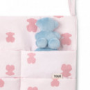 Organizador Para Cuna Hfluffy Tous Baby