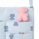 Organizador Para Cuna Hfluffy Tous Baby