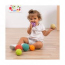 Set De Bolas Sensoriales Sensory Balls Miniland