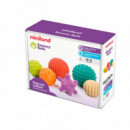 Set De Bolas Sensoriales Sensory Balls Miniland