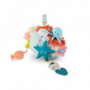 Peluche Multisensorial Reef Miniland