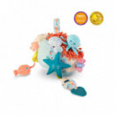 Peluche Multisensorial Reef Miniland