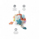 Peluche Multisensorial Reef Miniland