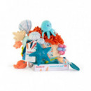 Peluche Multisensorial Reef Miniland