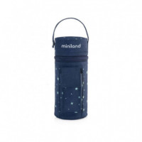 Calienta Biberones De Coche Warmy Travel Denim Miniland
