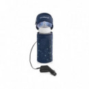 Calienta Biberones De Coche Warmy Travel Denim Miniland