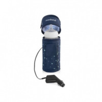 Calienta Biberones De Coche Warmy Travel Denim Miniland