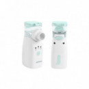 Nebulizador Para Niños Y Adultos Nebuclean Miniland