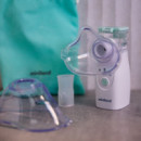 Nebulizador Para Niños Y Adultos Nebuclean Miniland
