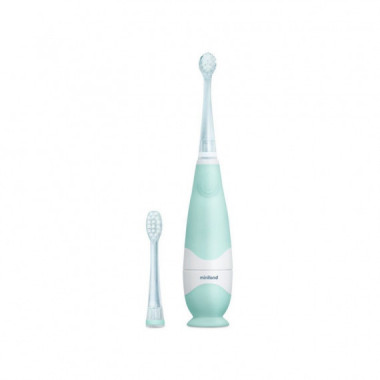 Cepillo De Dientes Infantil El&eacute;ctrico Baby Tooth Care Miniland