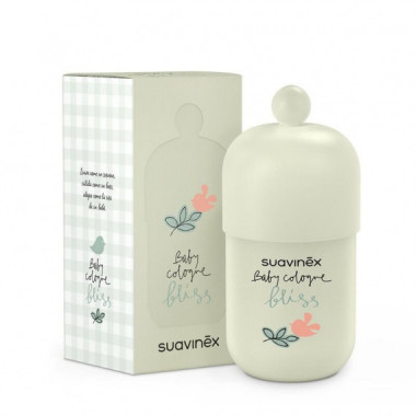 Baby Cologne Colonia Bliss 100ml. Suavinex