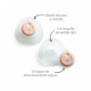 Colector Leche Materna Munchkin Flow