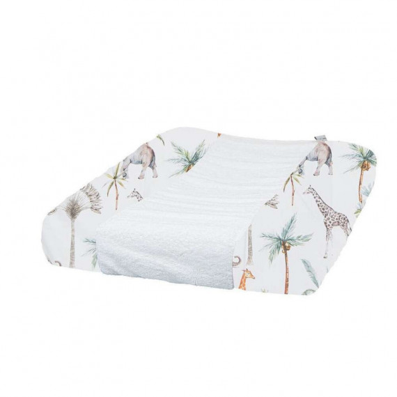 Funda Cambiador Rizo Bimbidreams