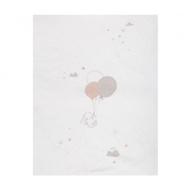 Funda N&oacute;rdica+ Relleno Minicuna Jolie Lino Bimbidreams