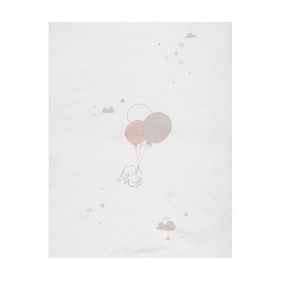 Funda Nórdica+ Relleno Minicuna Jolie Lino Bimbidreams