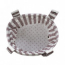 Bolsa Bucket Cherry Pasito A Pasito