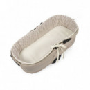 Cubre Capazo Varillas + Sábanas Ajustable Capazo Gala Walking Mum