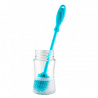 Cepillo Limpiabiberones Silicona Chicco