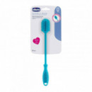 Cepillo Limpiabiberones Silicona Chicco