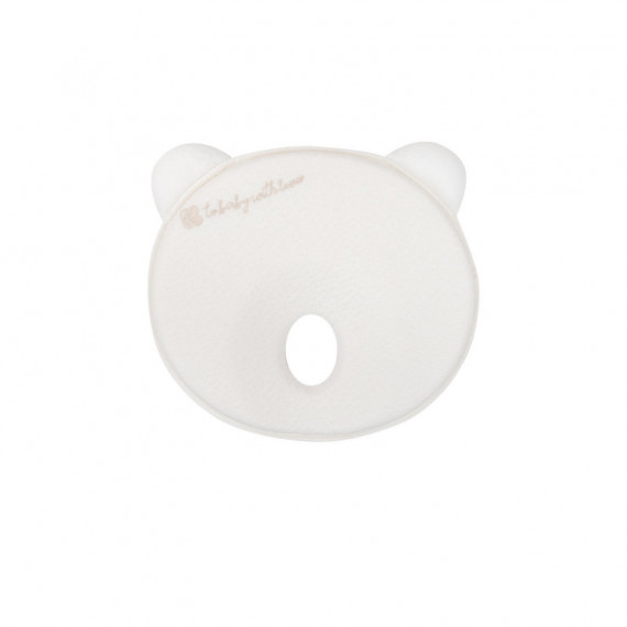 Almohada Ergonómica Viscoelástica Bear Kikkaboo