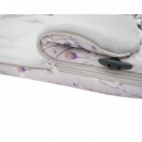 Saco Cubrepiés Luxury Kikkaboo