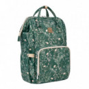 Mochila Maternal Siena Lux Kikkaboo