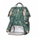Mochila Maternal Siena Lux Kikkaboo
