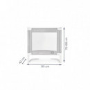 Barrera De Cama Tall Plus 90 Cm. Ms