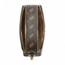 Guess Satchel Marrón HWQL78 79140-BRO