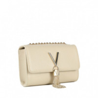 Valentino Bolso Beige VBS1R403G-005  VALENTINO HAND BAGS