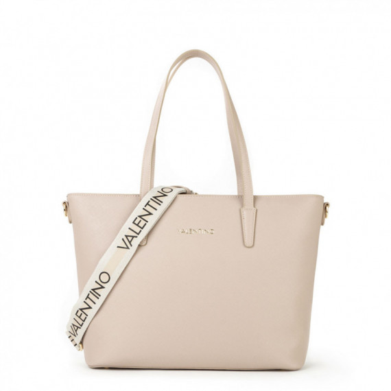 Valentino Hand Bags Shopping Beige VBS7B301-005
