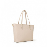 Valentino Shopping Beige VBS7B301-005  VALENTINO HAND BAGS