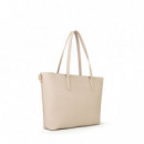 Valentino Hand Bags Shopping Beige VBS7B301-005