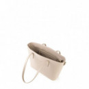 Valentino Hand Bags Shopping Beige VBS7B301-005