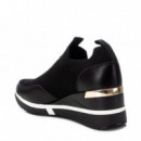 XTI Zapatillas Negras 143084-1