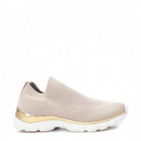 XTI Zapatillas Beiges 142454-7