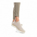 XTI Zapatillas Beiges 142454-7