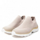 XTI Zapatillas Beiges 142454-7