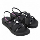IPANEMA Sandalias Negras Ip 27238-BH322