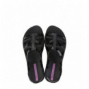 IPANEMA Sandalias Negras Ip 27238-BH322