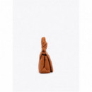 Lola Casademunt Bandolera con solapa y nudo en asa LF2504029-52
