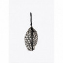 Lola Casademunt Shopper tejido jaquard LF2504033-20N