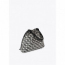 Lola Casademunt Shopper tejido jaquard LF2504033-20N
