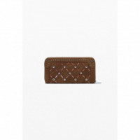 DESIGUAL Monedero Troquelado Tachuelas Grande 25WAYP34-6011