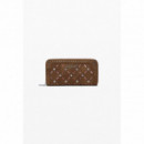 Desigual Monedero troquelado tachuelas grande 25WAYP34-6011