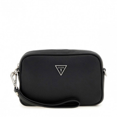 Guess Neceser Torino Negro PMECSA P3145-BLA