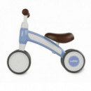 Correpasillos Cutey Retro 4 Ruedas Qplay