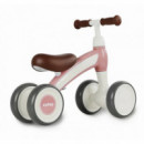 Correpasillos Cutey Retro 4 Ruedas Qplay