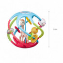 Twistin'ball Sophie La Girafe