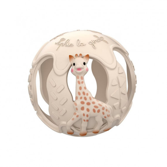 Bola De Dentición Sensory Hevea Sophie La Girafe